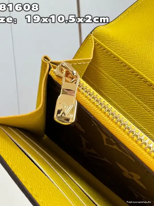 FS CHEAP Vuitton SARAH Louis WALLET 0611